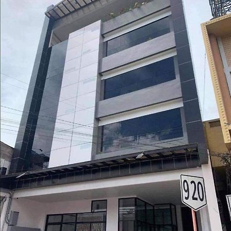 Quirino Hub Hotel Room With Netflix Davao Exterior photo